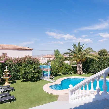Villa Bruges Busot 3 Bath 3 Bed Кампелло Экстерьер фото
